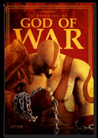 Alexandre Serel - L'histoire de God of war.