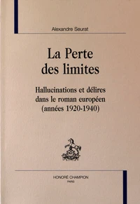 La perte des limites