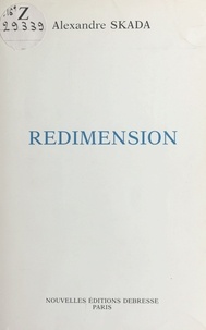 Alexandre Skada - Redimension.