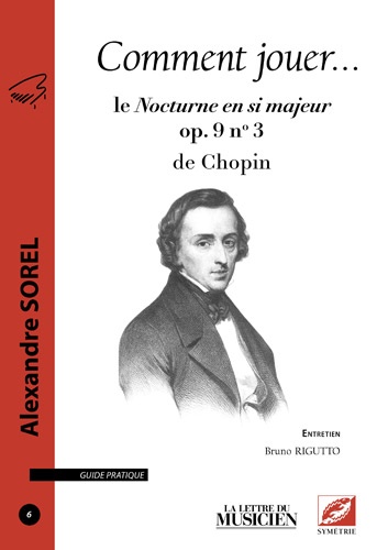 Alexandre Sorel - Comment jouer le Nocturne en si majeur op. 9 n°3 de Chopin.