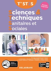Sciences & techniques sanitaires et sociales Tle ST2S