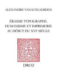 Erasme typographe