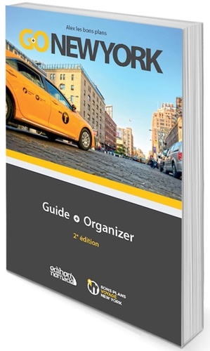 Alexandre Vendé - GO New York - Guide + organizer.