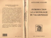 Introduction à la sociologie du vagabondage