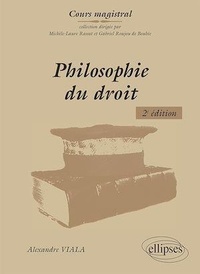 Alexandre Viala - Philosophie du droit.