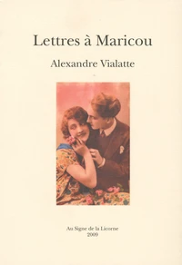 Lettres à Maricou