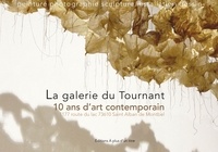 Alexandre Vidal et Sylvie Friess - La galerie du Tournant - 10 ans d'art contemporain.