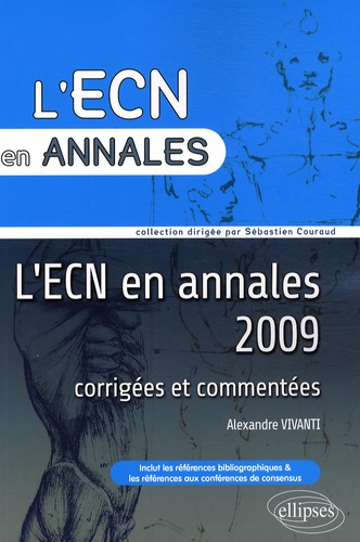 L'ECN en annales  Edition 2009