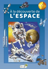 Livre électronique à télécharger gratuitement pour mobile A la découverte de L'espace in French 