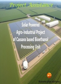  Alexandre YOUTA - Solar Powered Agro Industrial Project of Cassava Based Bioethanol Processing Unit.