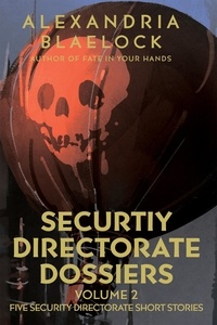  Alexandria Blaelock - Security Directorate Dossiers - Security Directorate, #2.