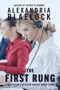  Alexandria Blaelock - The First Rung.