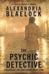  Alexandria Blaelock - The Psychic Detective.