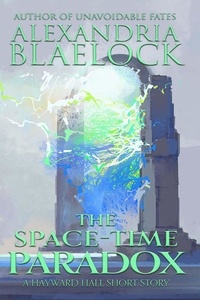  Alexandria Blaelock - The Space-Time Paradox.
