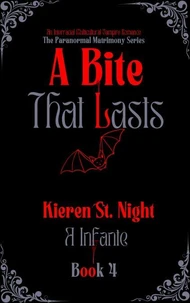 A Bite That Lasts; Kieren St. Night