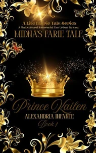 Midna's Farie Tale; Prince Kailen