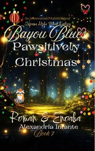 Pawsitivity Christmas; Roman & Enoaha