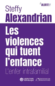 Les violences qui tuent l’enfance