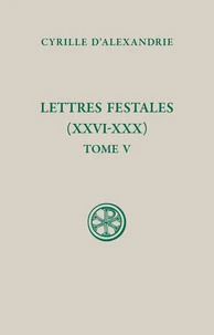 Lettres festales (XXVI-XXX)