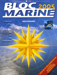 Alexandrine Pelpel et Marion Enguehard - Bloc Marine Méditerranée 2005.