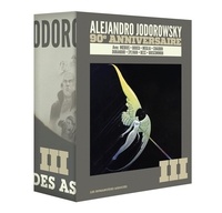 Alexandro Jodorowsky et  Moebius - Alejandro Jodorowsky 90e anniversaire Coffret III : Coffret en 3 volumes : tomes 7, 8 et 9.