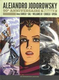 La saga d'Alandor ; La passion de Diosamante