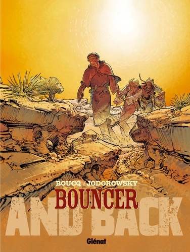 Bouncer Tome 9 And Black