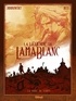 Alexandro Jodorowsky et Georges Bess - La légende du lama blanc Tome 1 : La roue du temps.