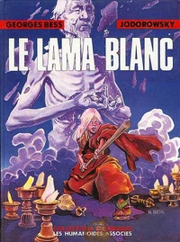 Le Lama blanc Tome 1