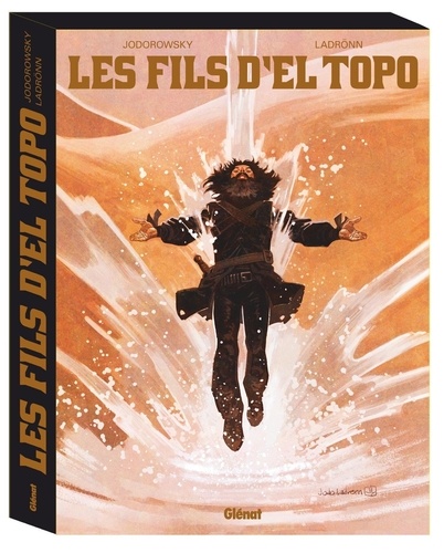 Les fils d'El Topo  Coffret en 3 volumes : Tome 1, Caïn ; Tome 2, Abel ; Tome 3, Abelcaïn