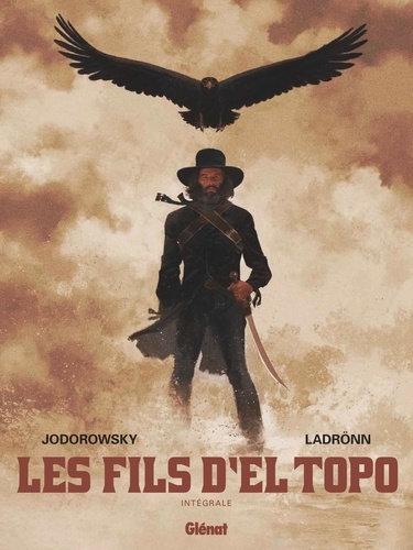 Alexandro Jodorowsky et José Ladrönn - Les fils d'El Topo Intégrale : . 1 DVD
