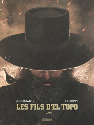 Les fils d'El Topo Tome 1 Caïn