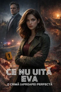 Ce nu uită Eva:O crimă (aproape) perfectă
