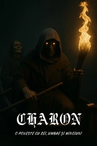 Charon: O Poveste Cu Zei, Umbre Și Minciuni
