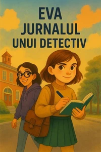 Eva. Jurnalul Unui Detectiv