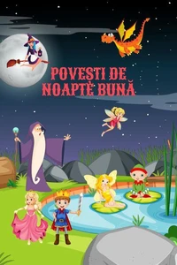 Povești De Noapte Bună (Carți pentru copii)