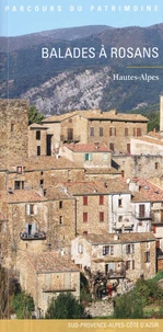 Balades à Rosans