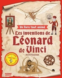 Alexei Martins - Les inventions de Léonard De Vinci.