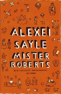 Alexei Sayle - Mister Roberts.