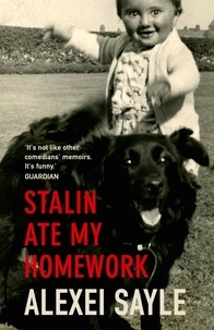 Alexei Sayle - Stalin Ate My Homework.