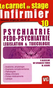 Psychiatrie, pédo-psychiatrie