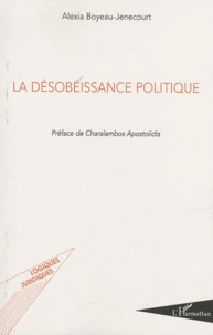 La désobéissance politique