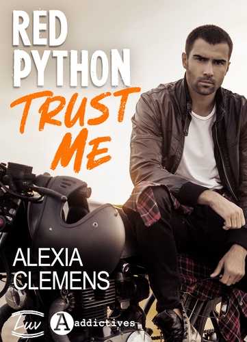 Alexia Clemens - Red Python. Trust Me.