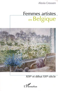 Femmes artistes en Belgique