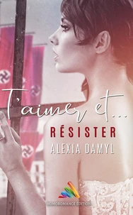 T'aimer et résister | Roman lesbien, livre lesbien