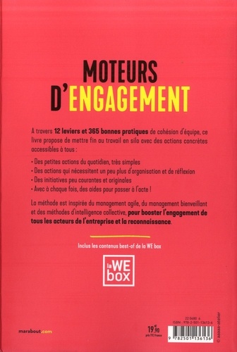 Moteurs d'engagement