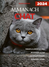 Alexia Leblanc - Almanach chat.