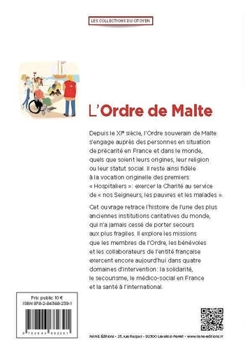 L'Ordre de Malte