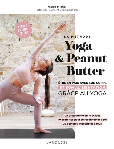 La méthode yoga and peanut butter