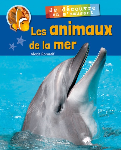 Alexia Romatif - Les animaux de la mer.